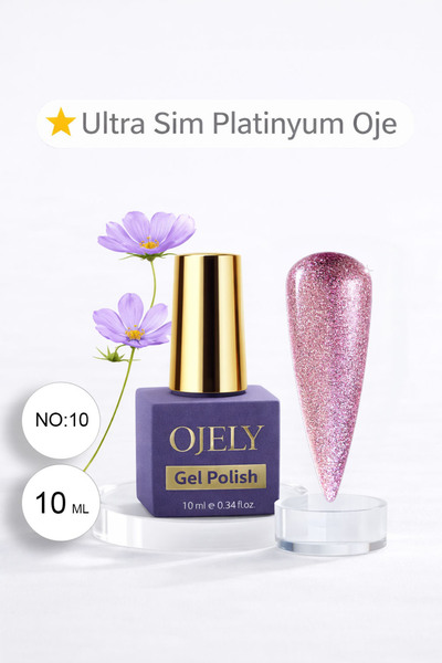 OJELY ULTRA SİMLİ PLATINUM OJE