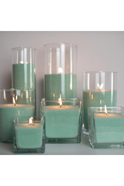 Generic Green Wax Sand for Candle Making