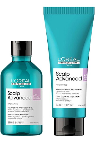 L'oreal Professionnel L'Oreal Professionel│Scalp Advanced Anti-Discomfort Set...