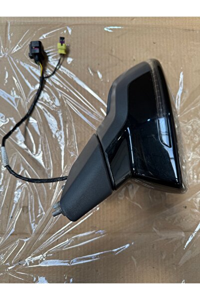 Seat Δεξιός καθρέφτης Αρόνα FR μαύρου χρώματος