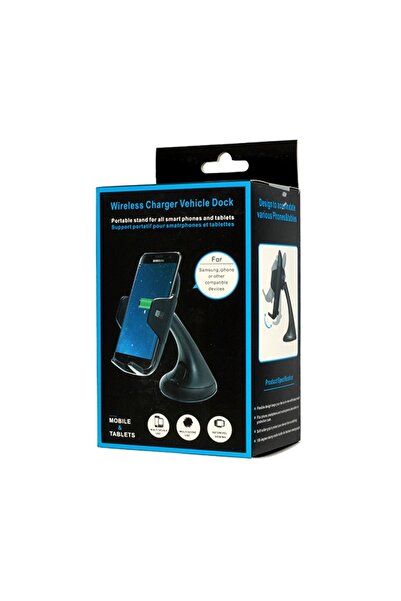 ISELF ΚΑΘΟΛΙΚΗ ΒΑΣΗ ΑΥΤΟΚΙΝΗΤΟΥ ΜΕ ΦΟΡΤΙΣΗ QI K1000 μαύρο