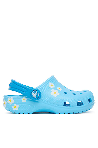 Crocs Κλασικό Μπλε Τσόκαρο Μαργαρίτα για Κορίτσια 211257
