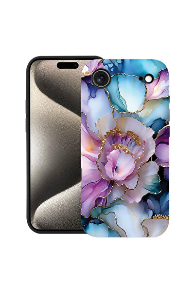 bestcase Υπέρλεπτη Θήκη για Apple iPhone 17 Air, Φλοράλ - Αισθητική Ορχιδέα, ...