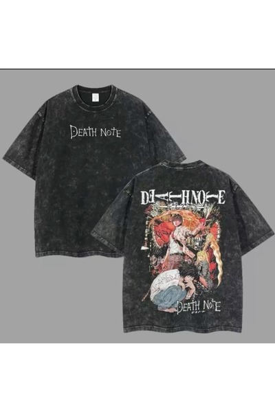 bellanova Μπλουζάκι με στάμπα, κορυφαίας ποιότητας, vintage πλυμένο, στυλ δρό...