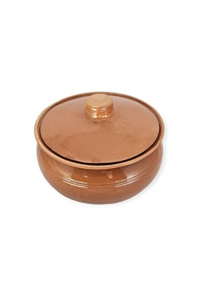 CERAMICA DE HOREZU Oven Dish - Cabbage Roll Pot