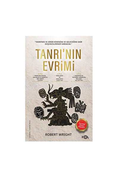 FOL Kitap Tanrının Evrimi - Robert Wright