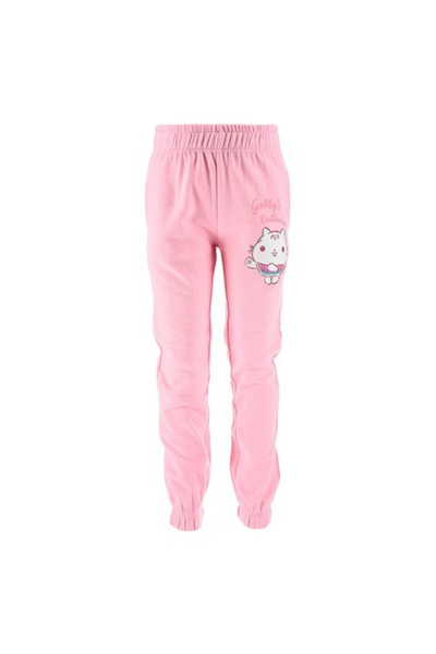 Gabby's Dollhouse Φόρμες με λάστιχο στα τελειώματα