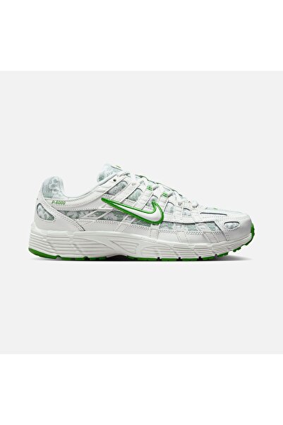 Nike W P-6000 Γυναικεία Αθλητικά Παπούτσια Λευκά Στενής Εφαρμογής