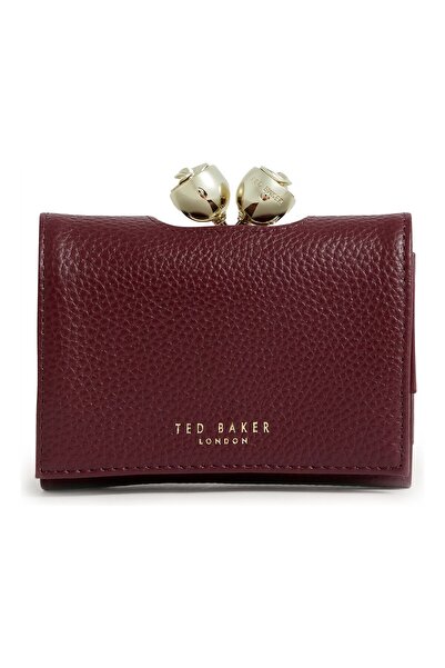 Ted Baker Roosa Geldbörse RFID Schutz Leder 12 cm