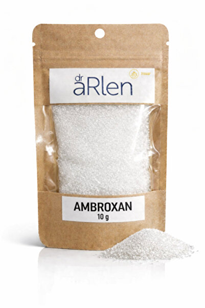 arlen Ambroxan Kristal Koku Molekülü – Amber / Ambergris Karakterli Parfüm Ha...