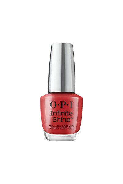 OPI طلاء اظافر بيغ ابل رد انفنت شاين من أو بي أي - 15مل