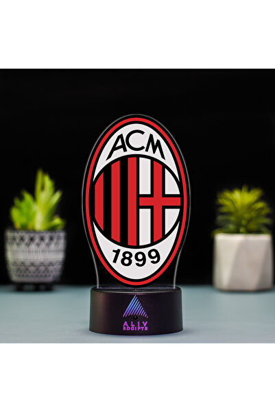 ALIV Λάμπα LED AC Milan, 16 χρώματα, Τηλεχειριστήριο, Έλεγχος αφής