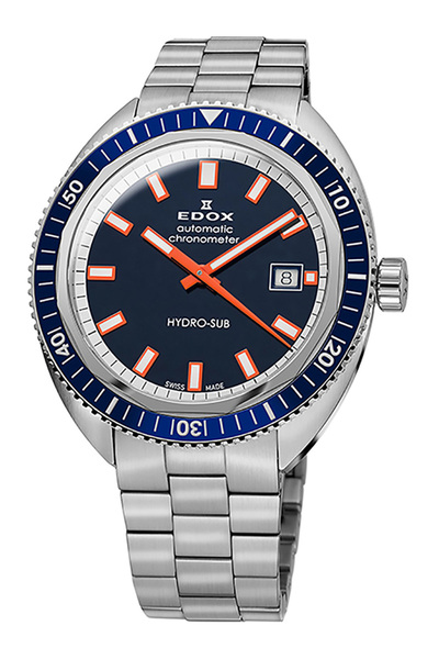 Edox 80128-3BUM-BUIO