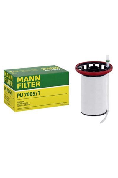 MANN Fiat Fiorino 1.3MJ 2015-2026 Mazot Filtresi