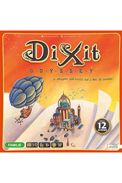 LIBELLUD Dixit Odyssey - Ro