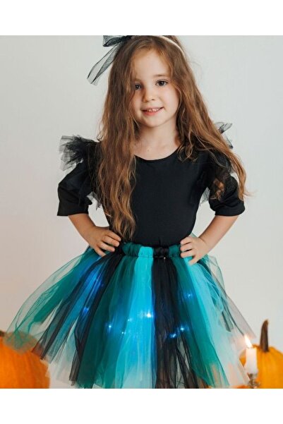 fustite cu luminite Παστέλ Ανοιξιάτικη Στολή Βερνίλ, Παράσταση - 7-9 ετών (12...