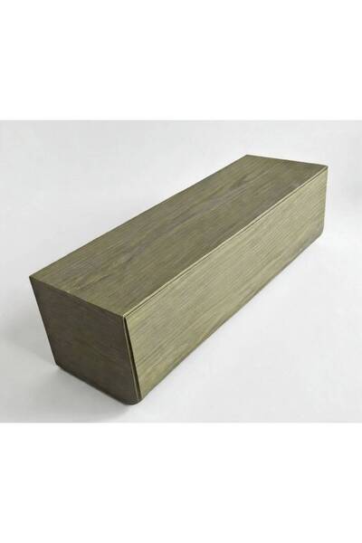 İsvea - Saqua Marino Banyo Alt Dolap 120 cm Meşe OUTLET - 23SQ1017120I-