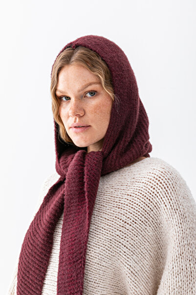 Wega Moda Μαλακό καπέλο μπαλακλάβα με κορδόνια, γυναικείο χειμερινό κάλυμμα κ...