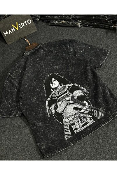 bellanova Μπλουζάκι με στάμπα, κορυφαίας ποιότητας, vintage πλυμένο, στυλ δρό...