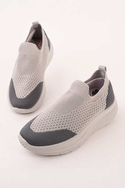 Madam Tarz Pura Thick Sole Knitwear Sports