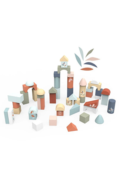 Speedy Monkey Σετ 50 δομικών στοιχείων,