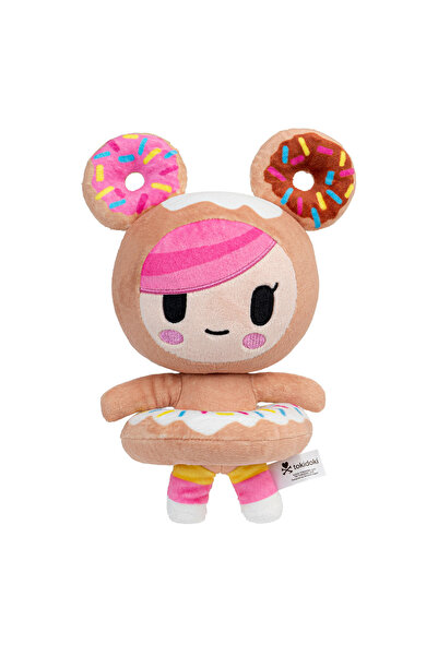 Genel Markalar Tokidoki 20 cm Pelüş Figür Donutella TKDI0005