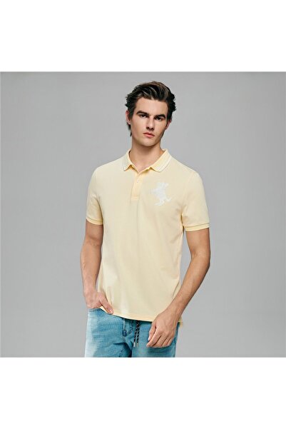 Giordano قميص بولو نابليون رجالي