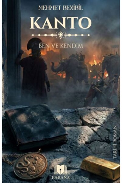 Parana Yayınları Kanto “Ben ve Kendim”