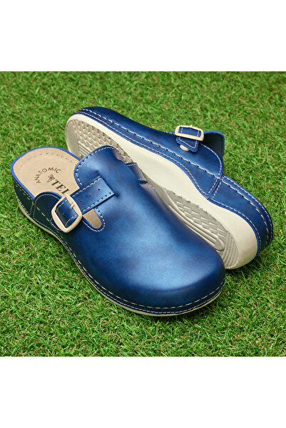 Tellus Γυναικεία Ιατρικά/Καθημερινά Γυαλιστερά Σαμπό, με Ανατομικό Πάτο, με Λ...