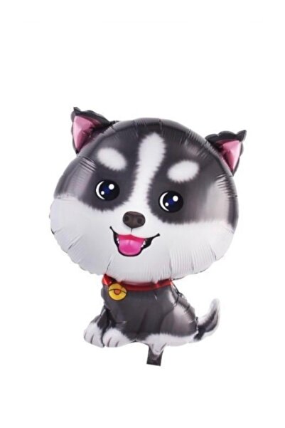 MFM Χαριτωμένο μπαλόνι από αλουμινόχαρτο σε σχήμα σκύλου