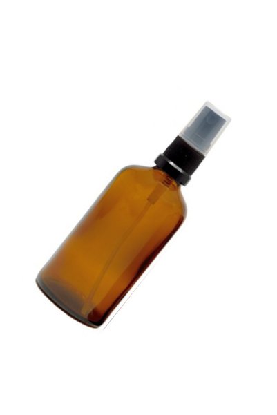 Aroma Expert Sticlă de chihlimbar cu pulverizator 100 ml