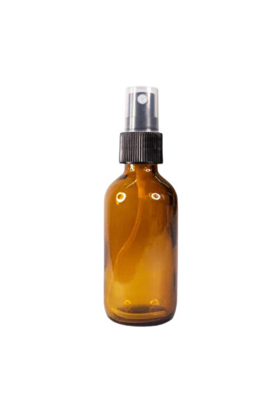 Aroma Expert Sticlă de chihlimbar cu pulverizator 50 ml
