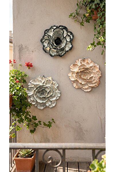 TASARIMHMODA Üçlü Duvar Dekoru No:7