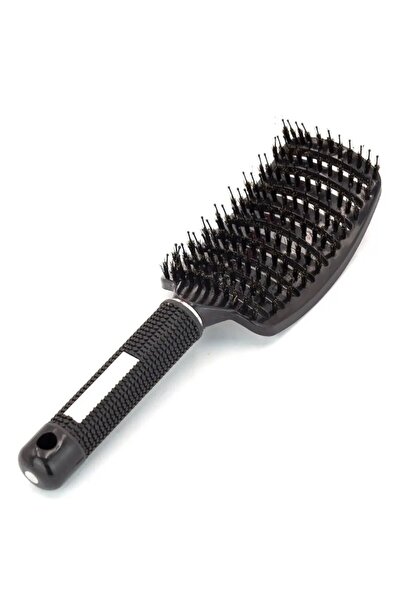 Flippy Αεριζόμενη Καμπυλωτή Βούρτσα Μαλλιών, για Όγκο, με Τρίχες Αγριόχοιρου ...