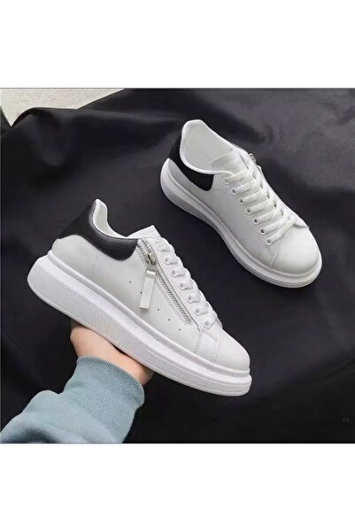 dehaine Unisex casual αθλητικά VIP sneakers - από οικολογικό δέρμα, unisex sn...