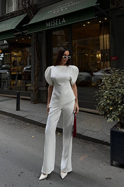 MAGARDE Σετ Νέας Σεζόν Σχεδιασμού - ΛΕΥΚΟ