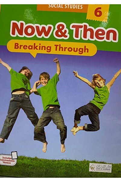 HACHETTE ÉDUCATION NOW & THEN "BREAKING THROUGH" GRADE 6