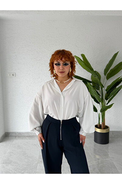 Bak'ap Πουκάμισο Premium με μανίκια μπαλόνια