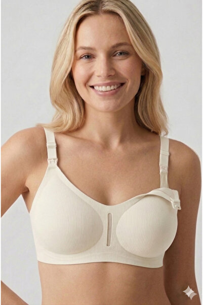 Pierre Cardin 6118 Σουτιέν Θηλασμού Premium Comfort – Χωρίς ραφές, δεν αφήνει...