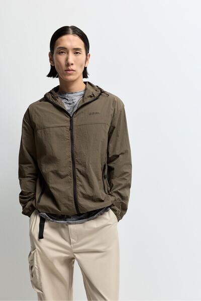 LEFTIES Cepli outdoor rüzgarlık