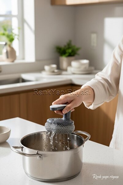 RENK YAPI RÜYASI ΠΡΑΚΤΙΚΟ ΣΥΡΜΑ ΚΑΘΑΡΙΣΜΟΥ ΠΙΑΤΩΝ ΝΕΡΟΥΜΠΑΝΙΟΥ ΜΕ ΠΛΑΣΤΙΚΗ ΛΑ...