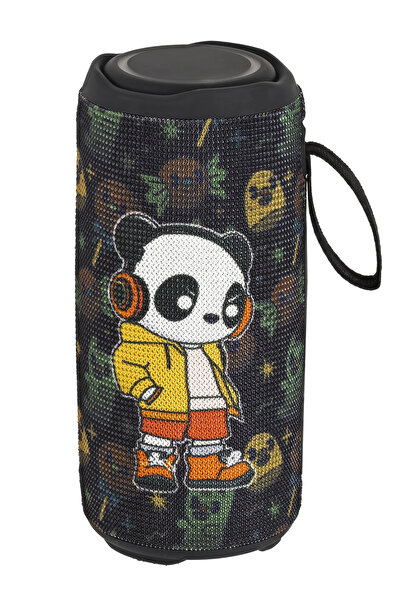 IMEX Panda Bluetooth Hoparlör - RGB Işıklı