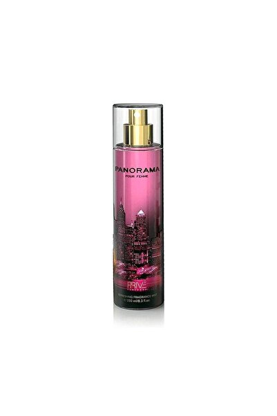 Prive Braive World of Care Aroma Body Spray -250 ml