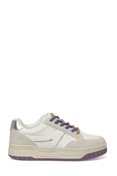 lumberjack Brooklyn 6Fx ženske ležerne cipele A102203012 OFF WHITE