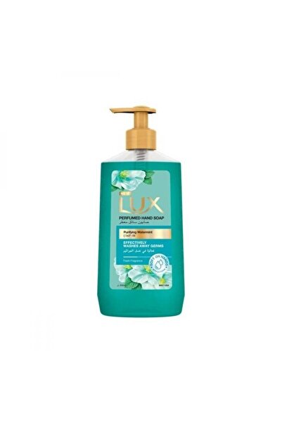 LUX Lux Pure Mint Scented Liquid Soap 500ml