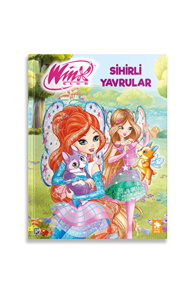 Generic Brand Winx Club- Sihirli Yavrular
