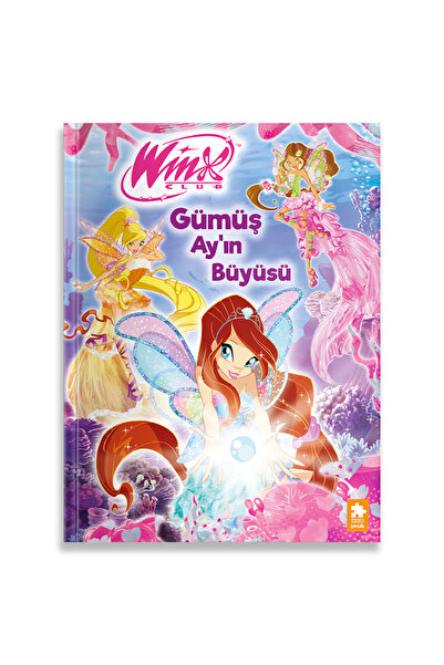 Eksik Parça Çocuk Winx Club - Gümüş Ay’ın Büyüsü