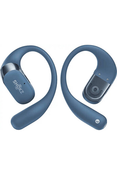Shokz سماعات أذن لاسلكية حقيقية بتقنية البلوتوث OpenFit 2+ بتصميم مفتوح - لون...