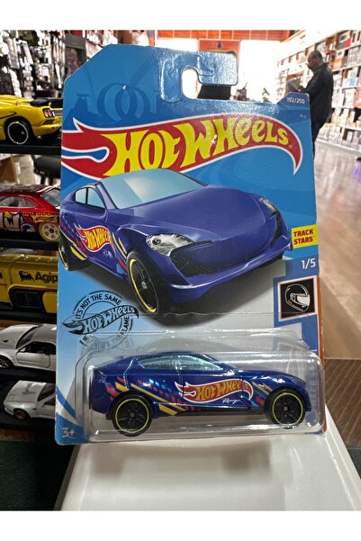 HOT WHEELS HW RACE TEAM GRAND CROSS GHB64