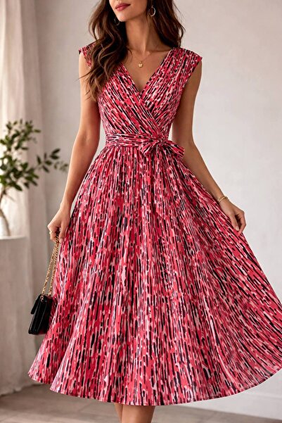 TESATURI OUTLET με τύπωμα ΝΥΦΙΚΟ ΠΕΡΙΛΑΙΜΙΟ – ΑΠΟΧΡΩΣΕΙΣ ΣΕ ΚΟΚΚΙΝΟ, ΛΕΥΚΟ ΚΑ...